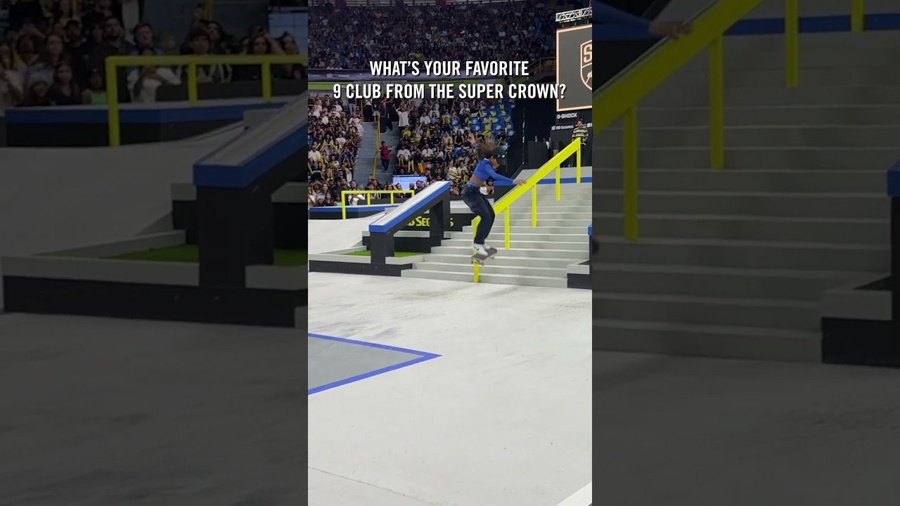 Get your official SLS x Wolfpak Backpack here, available in 3 different sizes - <br />https://wolfpak.com/collections/street-league-skateboarding-collection