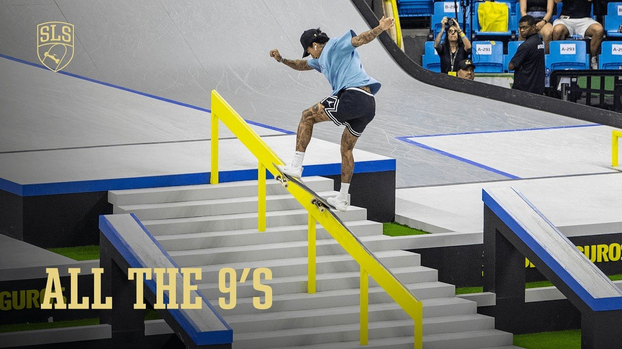 You knew everyone was going to come correct to the Super Crown. Take a look at each and every 9 Club that went down in São Paulo!<br /><br />Get your official SLS x Wolfpak Backpack here, available in 3 different sizes - <br />https://wolfpak.com/collections/street-league-skateboarding-collection