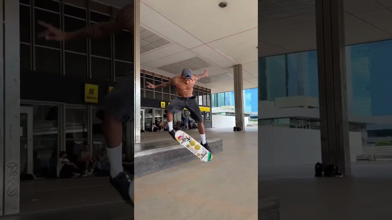 Get your official SLS x Wolfpak Backpack here, available in 3 different sizes - <br />https://wolfpak.com/collections/street-league-skateboarding-collection