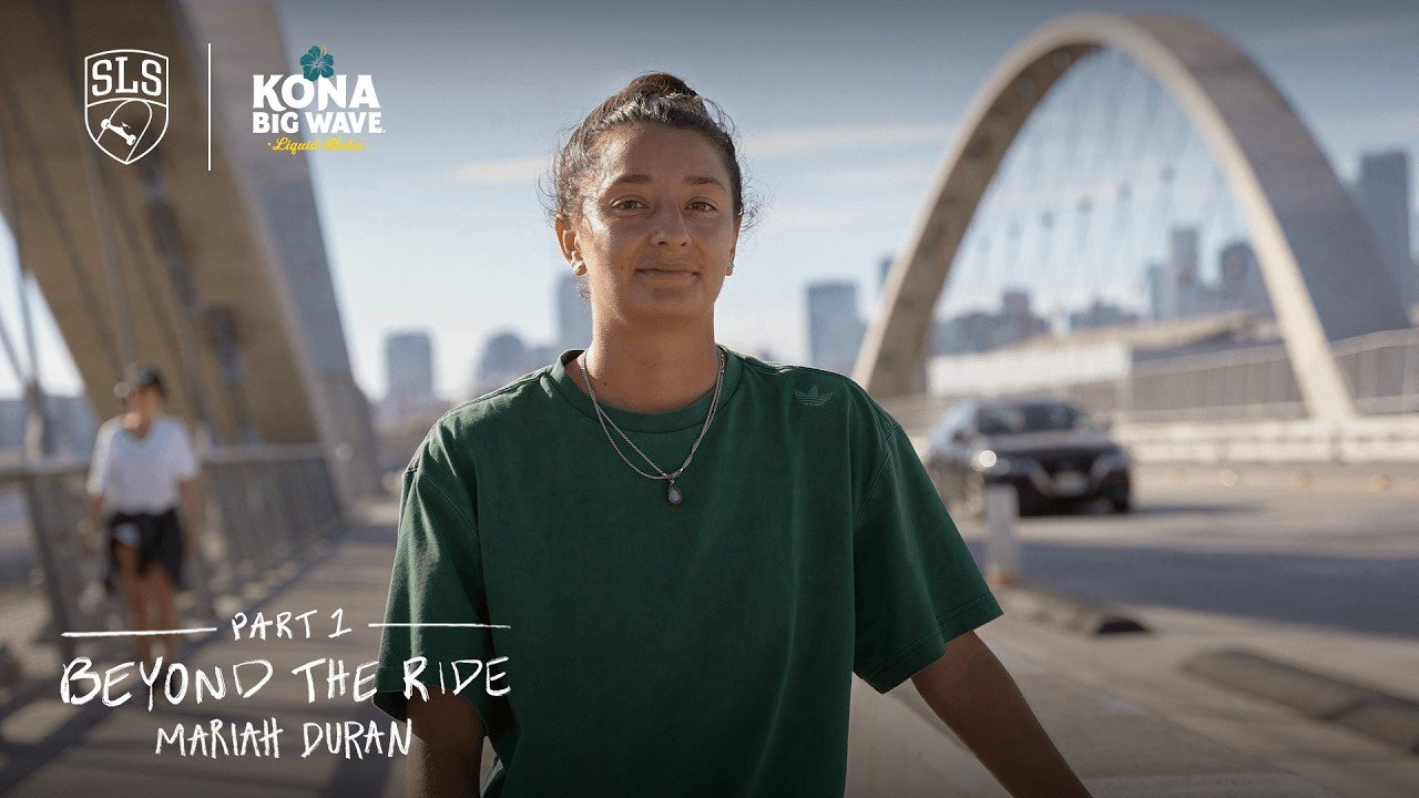 Mariah credits a lot of her success to her 2 brother’s that she grew up skating with, and still skates with til this day. Tap in as she touches on that, her support from family in general, and hear their perspective on where she’s taken skateboarding. <br /><br />Content and sharing for 21+