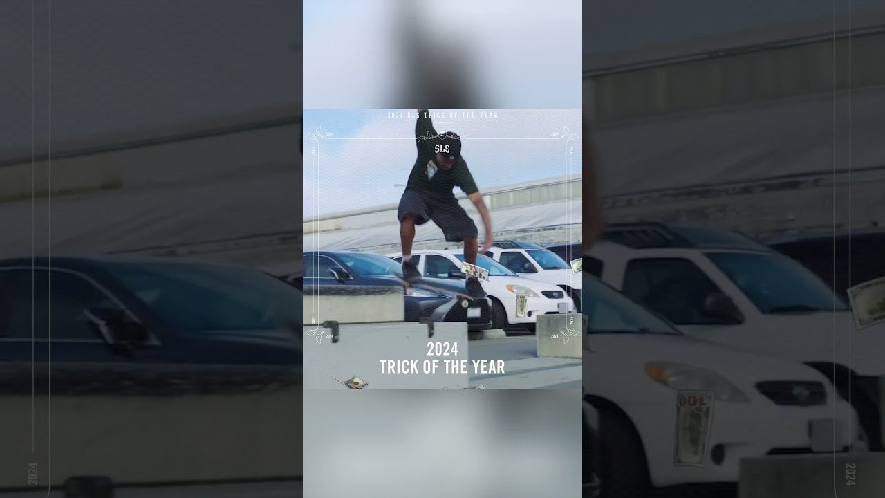 Get your official SLS x Wolfpak Backpack here, available in 3 different sizes - <br />https://wolfpak.com/collections/street-league-skateboarding-collection