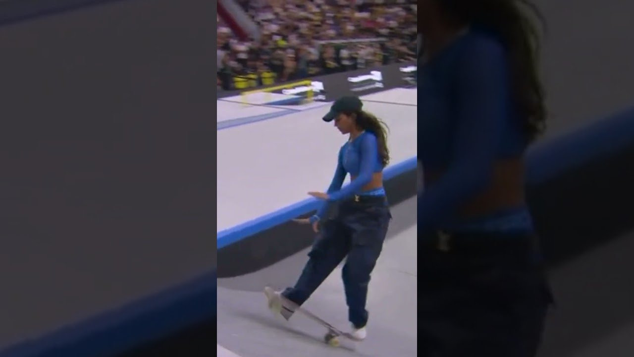 Get your official SLS x Wolfpak Backpack here, available in 3 different sizes - <br />https://wolfpak.com/collections/street-league-skateboarding-collection