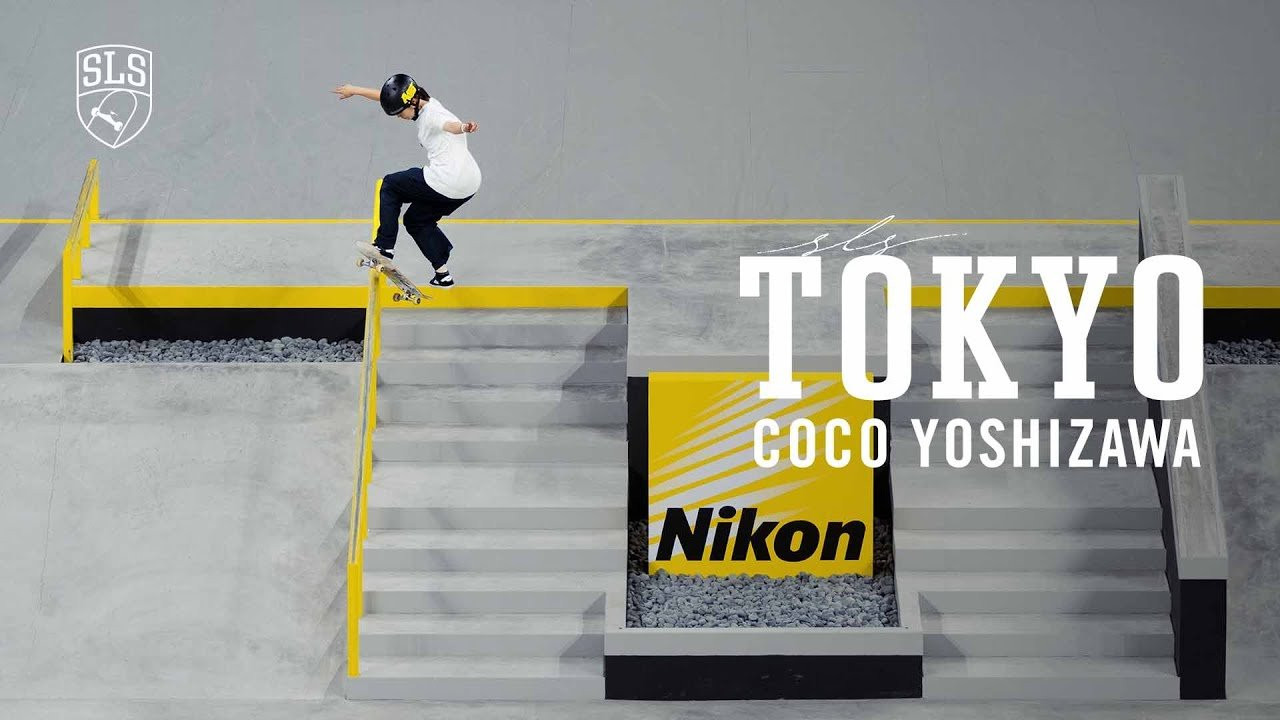 Big congrats to Coco on her first SLS podium finish, that Bigspin Front Board Shuv was an amazing way to close it out!<br /><br />Get your official SLS x Wolfpak Backpack here, available in 3 different sizes - <br />https://wolfpak.com/collections/street-league-skateboarding-collection