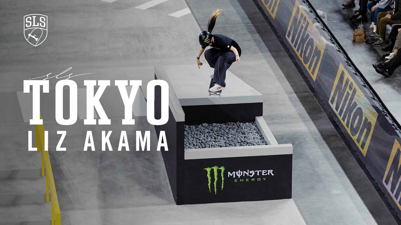 Liz killed it in front of her home country! That Barley Grind is something special…