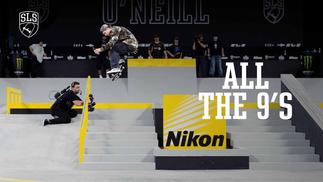 To no one’s surprise, Tokyo was full of 9’s. Which one was your favorite?<br /><br />Get your official SLS x Wolfpak Backpack here, available in 3 different sizes - <br />https://wolfpak.com/search?q=sls