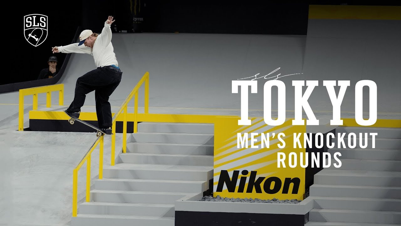 Originally aired 11/23/2024<br /><br />The winner of each Knockout Group plus the top 2 second-chance winners will move on to the Finals, who will it be?<br /><br />Group 01: Dashawn Jordan, Jamie Foy, Felipe Gustavo, Daiki Ikeda, Vincent Milou<br /><br />Group 02: Ryan Decenzo, Manny Santiago, Kairi Netsuke, Gustavo Ribeiro, Giovanni Vianna<br /><br />Group 03: Carlos Ribeiro, Alex Midler, Kelvin Hoefler, Braden Hoban, Sora Shirai<br /><br />Group 04: Shane O’Neill, Miles Silvas, Filipe Mota, Chris Joslin, Yuto Horigome<br /><br />For more information on the 2024 SLS Championship Tour go to https://www.streetleague.com/