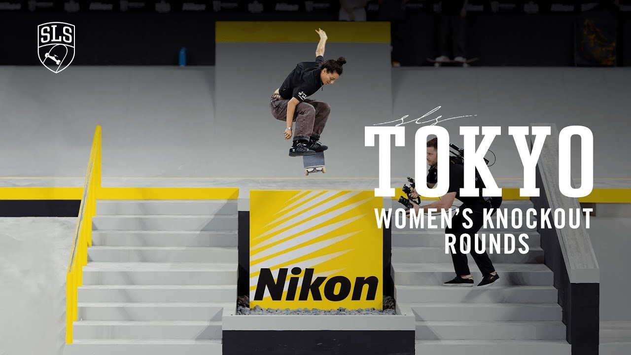 Originally aired 11/23/2024<br /><br />3 Women from each group will secure spots in the Finals, who will it be?<br /><br />Group 01: Rayssa Leal, Liz Akama, Mariah Duran, Coco Yoshizawa, Funa Nakayama <br /><br />Group 02: Chloe Covell, Momiji Nishiya, Yumeka Oda, Paige Heyn, Nanaka Fujisawa <br /><br />For more information on the 2024 SLS Championship Tour go to - https://www.streetleague.com/