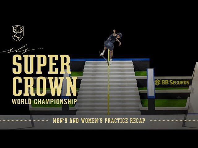 Take a look at what went down in practice, presented by @originalcupnoodles2625!<br /><br />Tune in LIVE & FREE today starting at 9:30am ET / 6:30am PT and tomorrow at 9:15am ET / 6:15am PT on https://rumble.com/sls