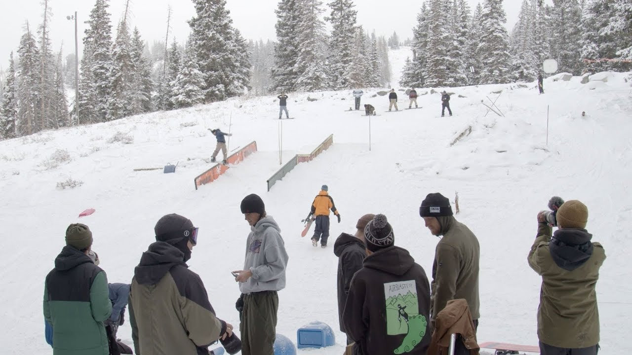 Featuring Ted Borland, Parker Duke, Bode Merrill, Jeff Holce, Jill Perkins, Justus Hines, Pat Fava, Joey Fava, Jake Rose, Mark Goodall Pierrot, Jordan Morse, Cody Warble, Ryan Finder, Cooper Whittier, Denver Orr, Dylan Okurowski, and Phil Hansen.<br /><br />Filmed by Paul Osborne, Ryan finder and Ted Borland. <br /><br />For the latest from Snowboarder Magazine check out:<br />https://www.snowboarder.com/<br />Facebook - https://sbdr.co/Facebook<br />Instagram - https://sbdr.co/Instagram<br />Twitter - https://sbdr.co/Twitter<br />YouTube - https://sbdr.co/YouTube