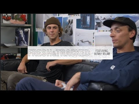 A weekly episodic web-series hosted by SNOWBOARDER’s Editor Stan Leveille, Fresh & Tracked features original interviews with a laundry-list of snowboarding’s favorite pro riders, creators and personalities. Posed with various topics by Stan, the guest deems each subject “Fresh” meaning good, or “Tracked” meaning bad.<br /><br />For the latest from Snowboarder Magazine check out:<br />https://www.snowboarder.com/<br />Facebook - https://sbdr.co/Facebook<br />Instagram - https://sbdr.co/Instagram<br />Twitter - https://sbdr.co/Twitter<br />YouTube - https://sbdr.co/YouTube