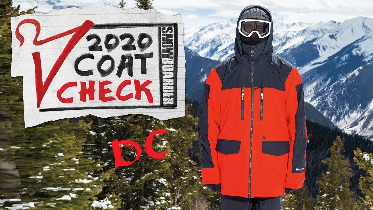 Highlights: <br />- SYMPATEX 45K Waterproofing <br />- 3M Thinsulate Type M 40g Body and Sleeve Insulation <br />- Fully Taped Seams and YYK Aquaguard zippers <br />- Packable by Design <br /><br />SNOWBOARDER says: <br />New for this season, DC took their popular Company Jacket, a coat designed to endure the harshest winter weather, and upgraded it even further, resulting in their most technically advanced jacket, ever. Designed to really go the distance, the 2020 edition of the Company features the industry-leading waterproofing and breathability of 45k Sympatex, providing truly stormproof reliability all-season long. 40g of Thinsulate insulation adds plenty of warmth without compromising mobility, while mesh-lined vents allow easy temperature regulation whether you’re breaking trail or taking laps. Fully taped seams and waterproof zips keep moisture out while DC’s jacket-to-pant attachment system keeps snow from going where it shouldn’t. The Company Jacket is loaded with pocketing for all of your snowboarding necessities, including internal handwarmer, chest, and internal pockets. The greatest bonus, though, is that all of the performance of the Company Jacket is also fully packable, meaning that whether you’re heading to the mountains on a weekday strike mission or a week-long trip, it’s simple to keep your gear together and easily accessible, which is a necessity to be prepared for any sudden snowfall. Trusted by DC’s roster of riders including Torstein Horgmo and Iikka Backstrom who have ridden this jacket in all conditions, whether you’re making fresh turns out of bounds or taking all-day resort laps, you’ll stay dry, comfortable, and be in, well, good company, when the you zip up the DC Company Jacket. <br /><br /><br /><br />For the latest from Snowboarder Magazine check out:<br />https://www.snowboarder.com/<br />Facebook - https://sbdr.co/Facebook<br />Instagram - https://sbdr.co/Instagram<br />Twitter - https://sbdr.co/Twitter<br />YouTube - https://sbdr.co/YouTube