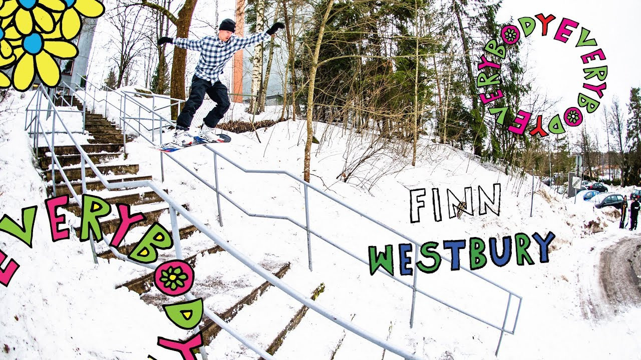 Full movie available on iTunes—https://sbdr.co/everybody-itunes<br /><br />For the latest from Snowboarder Magazine check out:<br />https://www.snowboarder.com/<br />Facebook - https://sbdr.co/Facebook<br />Instagram - https://sbdr.co/Instagram<br />Twitter - https://sbdr.co/Twitter<br />YouTube - https://sbdr.co/YouTube