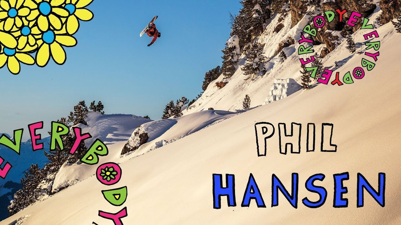 Check out the full movie on iTune here: https://sbdr.co/everybody-itunes<br /><br />For the latest from Snowboarder Magazine check out:<br />https://www.snowboarder.com/<br />Facebook - https://sbdr.co/Facebook<br />Instagram - https://sbdr.co/Instagram<br />Twitter - https://sbdr.co/Twitter<br />YouTube - https://sbdr.co/YouTube