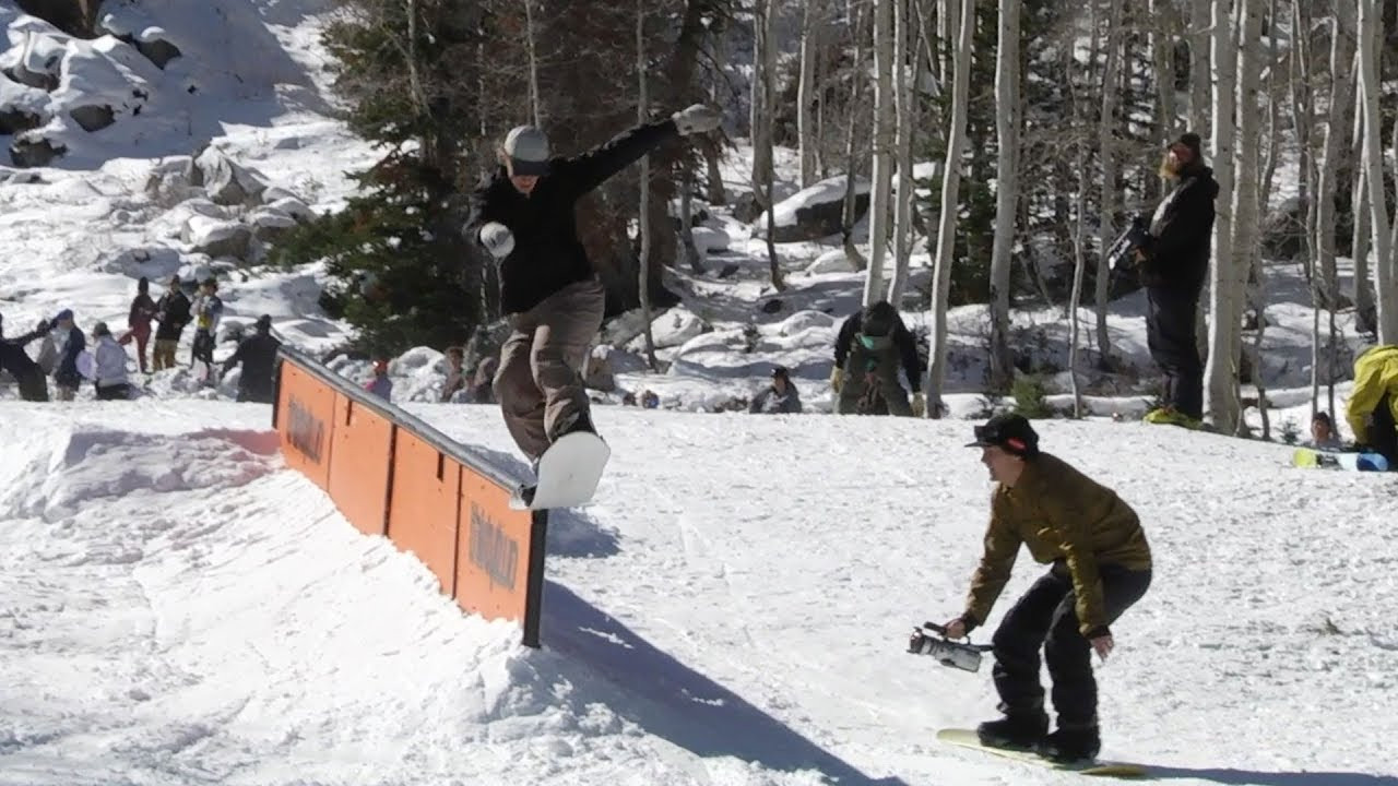 Live from just outside Salt Lake...it's THE BONE ZONE at Brighton! <br /><br />Name a better spot to get your legs back in shape for the season. We will wait. <br /><br /> Ted Borland sent over a quick edit he whipped up featuring a ton of riders that call SLC home, as well as a ton that might as well change their permanent address. Cooper, Miles, Jed, Jordan, Okurowski, Cody, Dan, Noah, Rav, Fava, Nirvana, Emma, Jill, Finder, some news guy, Justice, Holce, Phil, and plenty more. Enjoy. <br /><br />For the latest from Snowboarder Magazine check out:<br />https://www.snowboarder.com/<br />Facebook - https://sbdr.co/Facebook<br />Instagram - https://sbdr.co/Instagram<br />Twitter - https://sbdr.co/Twitter<br />YouTube - https://sbdr.co/YouTube