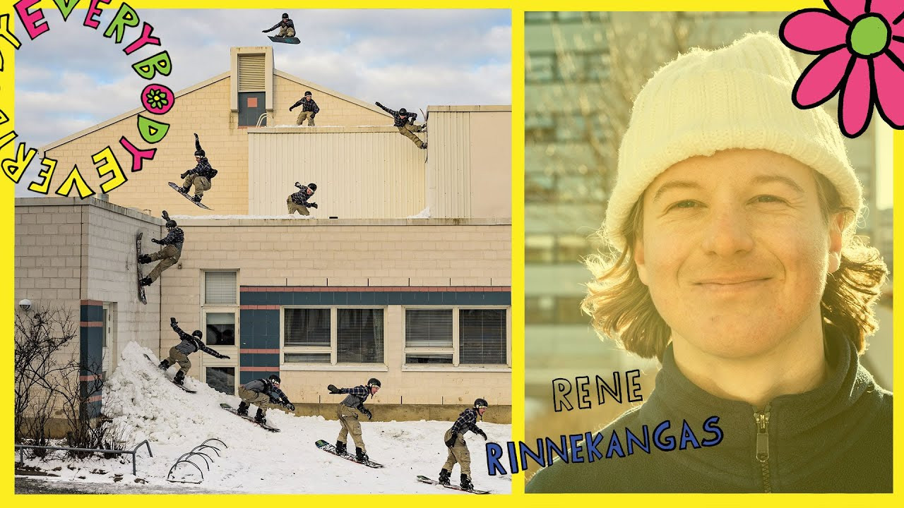 Full movie available on iTunes—https://sbdr.co/everybody-itunes<br /><br /><br />For the latest from Snowboarder Magazine check out:<br />https://www.snowboarder.com/<br />Facebook - https://sbdr.co/Facebook<br />Instagram - https://sbdr.co/Instagram<br />Twitter - https://sbdr.co/Twitter<br />YouTube - https://sbdr.co/YouTube