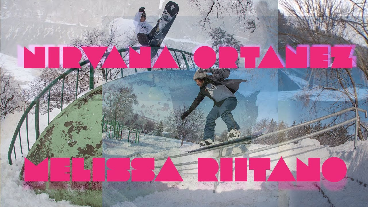With Veer, six riders set out to reinterpret urban snowboarding in their own creative ways. The smaller roster highlights each rider’s take on tricks and terrain in a dense, action-based, intimate ensemble format. Check out two of them above, Melissa Riitano and Nirvana Ortanez, ripping around Japan, the Midwest, and Canada for a shared part you don't want to miss.<br /><br />Keep an eye out for more dropping from Veer soon! <br /><br />Also starring Jesse Paul, Jordan Small, Mike Liddle, Tony Wagner, and more.<br /><br />For the latest from Snowboarder Magazine check out:<br />https://www.snowboarder.com/<br />Facebook - https://sbdr.co/Facebook<br />Instagram - https://sbdr.co/Instagram<br />Twitter - https://sbdr.co/Twitter<br />YouTube - https://sbdr.co/YouTube