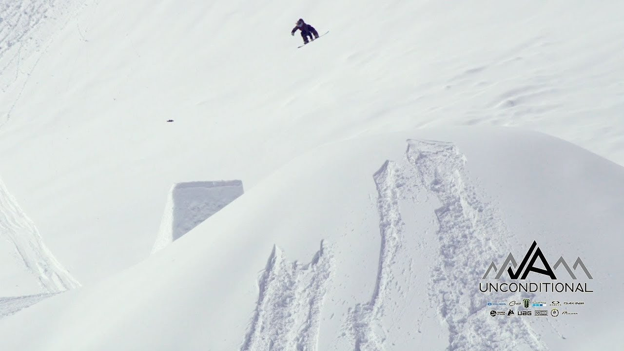 For the first stop of the Cold Front Tour, join Jamie Anderson for the premiere of her first ever feature length movie, Unconditional. Alongside the riders and crew that made our latest movie, Everybody,Everybody, Jamie will host her WORLD PREMIERE AT VOLCOM HQ on Thursday, Sept. 26, 2019! Riders from both projects will be in attendance, along with free food courtesy of Wienerschnitzel and free beer for those 21+ courtesy of 10 Barrel. The event is free for all ages and sure to be a blast. Reid Smith might even be in a tank top. RSVP for the link below, and check out the rest of the stops on the RSVP for the link below, and check out the rest of the stops on theCold Front Tour here!<br /><br />9.26.2019 (THURSDAY)COSTA MESA, CA<br />VOLCOM HQ<br />UNCONDITIONAL & EVERYBODY,EVERYBODY WORLD PREMIERES!<br />Doors open at 7pm<br />Movies at 8:30pm (All Ages!)<br /><br />As a daughter of The Sierra, Jamie Anderson grew up on the slopes of the South Shore of Lake Tahoe. Her prodigious talents as a pre-teen snowboarding savant made her a podium contender from the moment she arrived at the X Games in Aspen more than a decade ago. Since then, Jamie has amassed more X Games and Olympic medals than any other woman in history. Yet, being the best competitive snowboarder of all-time is an asterisk that Jamie leaves behind as she pursues even greater riding challenges far from the contest circuit. Powder, slush, corduroy and pillows, Unconditional presents the wide pan of Jamie’s 2019 season as she sets out to expands her horizon beyond the contest bib. Directed by Clayton Larsen.<br /><br />For the latest from Snowboarder Magazine check out:<br />https://www.snowboarder.com/<br />Facebook - https://sbdr.co/Facebook<br />Instagram - https://sbdr.co/Instagram<br />Twitter - https://sbdr.co/Twitter<br />YouTube - https://sbdr.co/YouTube