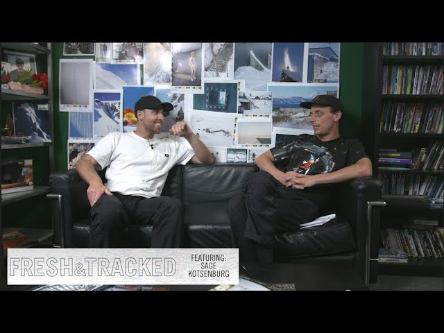 Fresh & Tracked is a weekly episodic web-series hosted by SNOWBOARDER’s Editor Stan Leveille featuring original interviews with a laundry-list of snowboarding’s favorite pro riders, creators and personalities. Posed with various topics by Stan, the guest deems each subject “Fresh” meaning good, or “Tracked” meaning bad. <br /><br />This week, Sage and Stan discuss his upcoming movie "Joy", the holy crail, the FIS, coaches, LTC, mormon soaking, and oh so much more. <br /><br /><br />For the latest from Snowboarder Magazine check out:<br />https://www.snowboarder.com/<br />Facebook - https://sbdr.co/Facebook<br />Instagram - https://sbdr.co/Instagram<br />Twitter - https://sbdr.co/Twitter<br />YouTube - https://sbdr.co/YouTube