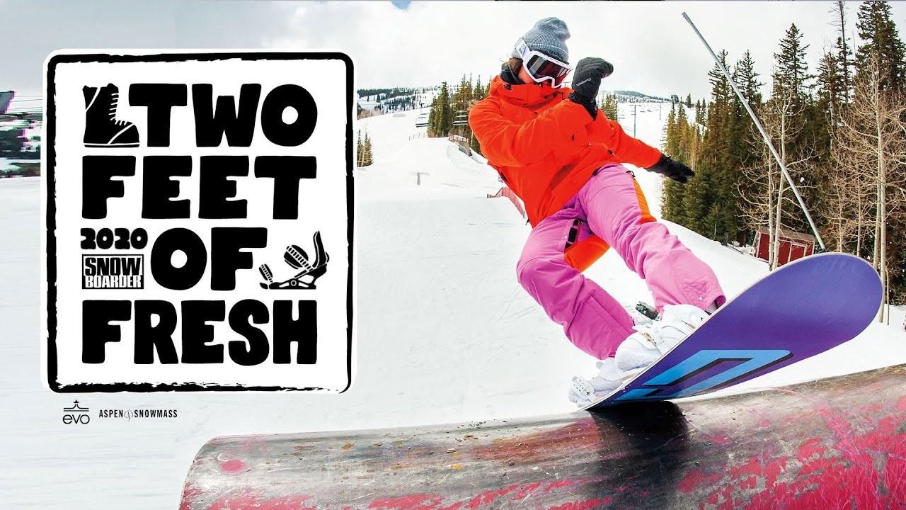 When it comes to ensuring all day, every day, top-to-bottom laps… your boots and bindings are paramount to a long day on hill. That is why we picked out a few of our favorites for the upcoming winter season and broke them down in our new #2FeetofFresh. Keep an eye out for all the specs and highlights dropping over the next few days on the site thanks to the help of Eddie Wall, Emma Crosby, Aspen Snowmass, and Evo! <br /><br />For the latest from Snowboarder Magazine check out:<br />https://www.snowboarder.com/<br />Facebook - https://sbdr.co/Facebook<br />Instagram - https://sbdr.co/Instagram<br />Twitter - https://sbdr.co/Twitter<br />YouTube - https://sbdr.co/YouTube