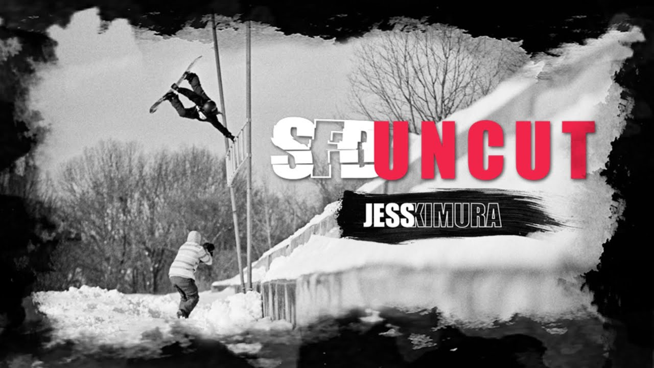 Jess Kimura is one of the most dedicated snowboarders you’ll ever meet. Take one look at the hard drive of footy she sent us to edit her part with and there is no doubt that the girl is Straight Fucking Down. Jess charges 100% on everything she does; every shot in her part has about ten gnarly bails to go with it. She has earned everything she got this season. While we are on the topic of people who are SFD, Jess’s longtime filmer Karla Charlton is about as down as they come and also is one of the hardest working filmers in the biz. Looking through all of Jess’s raw footy, it was amazing to see Karla running back and forth setting up a remote long lens and then running to shoot fish eye on almost every shot.<br /><br />Jess has been part of the SNOWBOARDERMag family for years. It’s clear she’s down for life for shred, so we were so stoked to have her be a part of our movie, SFD. We hope you enjoy Jess Kimura’s full part in this SFD Uncut.<br /><br />For the latest in snowboarding videos and more, hit us with a follow:<br />Facebook: http://sbdr.co/Facebook<br />Instagram: http://sbdr.co/Instagram<br />Snowboarder Video: http://sbdr.co/SBVIDEO<br />YouTube: http://sbdr.co/YouTube