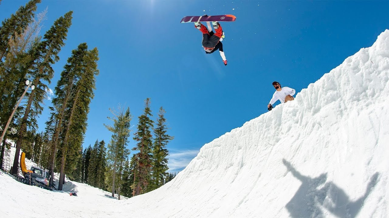 Ah, summer! A time for skating, surfing, and of course.... SNOWBOARDING. Woodward Tahoe at Boreal Mountain does its part to keep us strapped in all year round with an insane setup for their first week of camp. Check out the highlights from Week 1 above, and get up there before all the snow melts! There is still plenty to go around. Featuring Nate Haust, Pat Moore, Justus Hines, Jill Perkins, Desiree Melancon, Keegan Hosefros, Casey Willax, Mizl, Mike Rav, and more! <br /><br />Filmed and edited by Kyle Greene and Shawn Howe. <br /><br />For the latest from Snowboarder Magazine check out:<br />https://www.snowboarder.com/<br />Facebook - https://sbdr.co/Facebook<br />Instagram - https://sbdr.co/Instagram<br />Twitter - https://sbdr.co/Twitter<br />YouTube - https://sbdr.co/YouTube