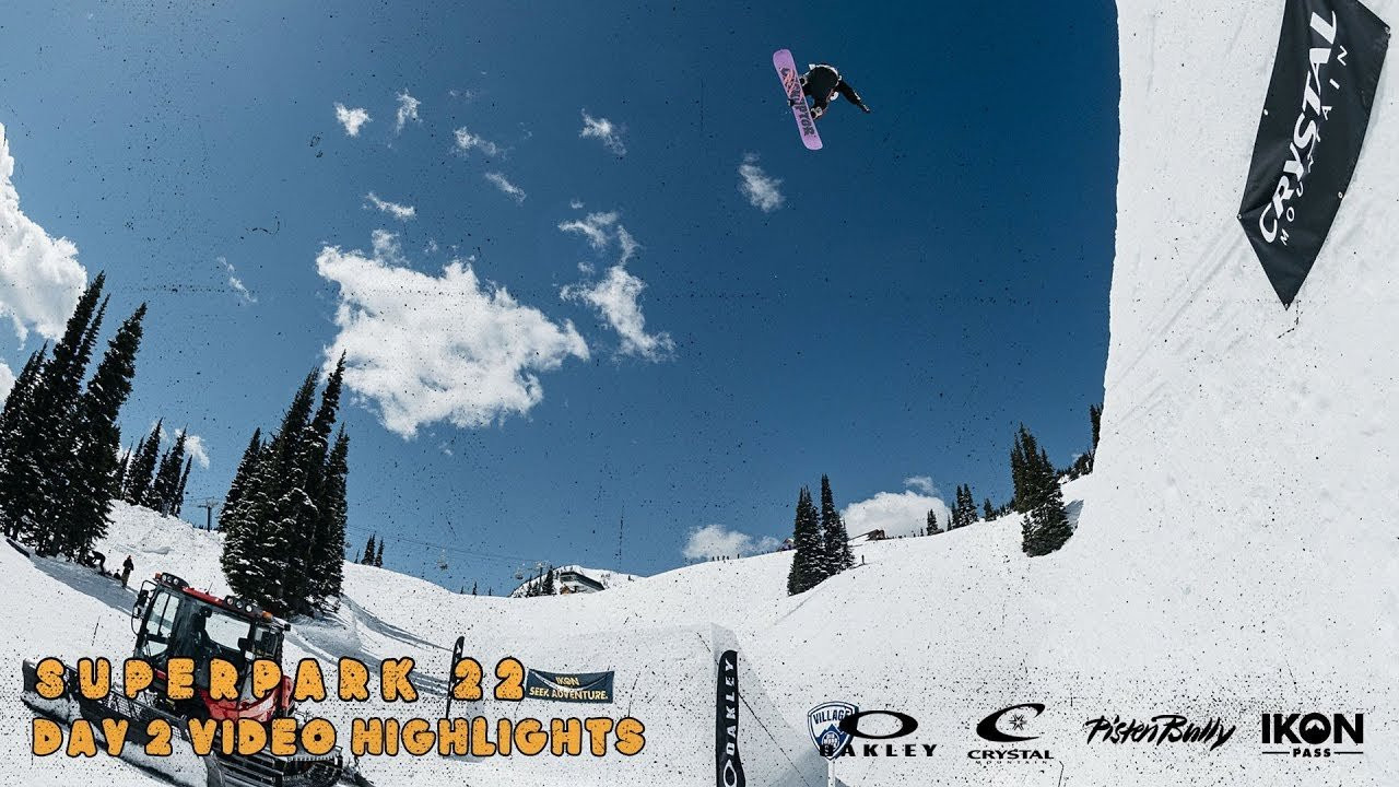 Day 2 at Superpark 22 presented by Oakley brought fast snow, pristine takeoffs, and just enough sun to allow for jacket-less laps. It also brought a brand new influx of riders including Hana Beaman, Travis Parker, Austin Hironaka, Jacob Krugmire, Chase Josey, Ethan Morgan, Scott Blum, Ryan Wachendorfer, and more to join the ranks of riders. Check out all the top video clips from day two, and stay tuned for the rest of the action all week: https://www.snowboarder.com/tag/superpark-22/<br /><br /><br />Featuring Tyler Vallieres, Austin Hironaka, Jacob Krugmire, Denver Orr, Dylan Okurowski, Grant Giller, Cody Lee, Kyle Mack, Ryan Flaska, Mike Rav, Tucker Brown, Zach Normandin, Sean Fitzsimmons, Sy Moran, Madison Blackley, Mike Liddle, Matt Shaffer, Nate Haust, Tim Humphreys, Justin Phipps, Windham Miller, Chase Josey, Ryan Wachendorfer, Rob Knaab, and Valentino Guseli.<br /><br />For the latest from Snowboarder Magazine check out:<br />https://www.snowboarder.com/<br />Facebook - https://sbdr.co/Facebook<br />Instagram - https://sbdr.co/Instagram<br />Twitter - https://sbdr.co/Twitter<br />YouTube - https://sbdr.co/YouTube
