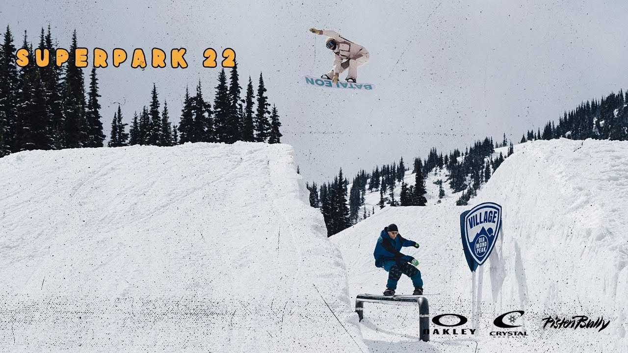 All the video highlights from Superpark 22 at Crystal Mountain presented by Oakley. Check back daily for more photo and video updates on Snowboarder.com all week, direct from Crystal.<br /><br />Featuring Justin Phipps, Jagger Heckman, Niek Van der Velden, Demetri Bales, Makalu Arnold, Alex Lockwood, Tucker Brown, Jack Herald, Milo Malkoski, Valentino Guseli, Jack Coyne, Brendon Rego, Jack Wiley, Jack Macdougall, and Nick Geiss. <br /><br />For the latest from Snowboarder Magazine check out:<br />https://www.snowboarder.com/<br />Facebook - https://sbdr.co/Facebook<br />Instagram - https://sbdr.co/Instagram<br />Twitter - https://sbdr.co/Twitter<br />YouTube - https://sbdr.co/YouTube