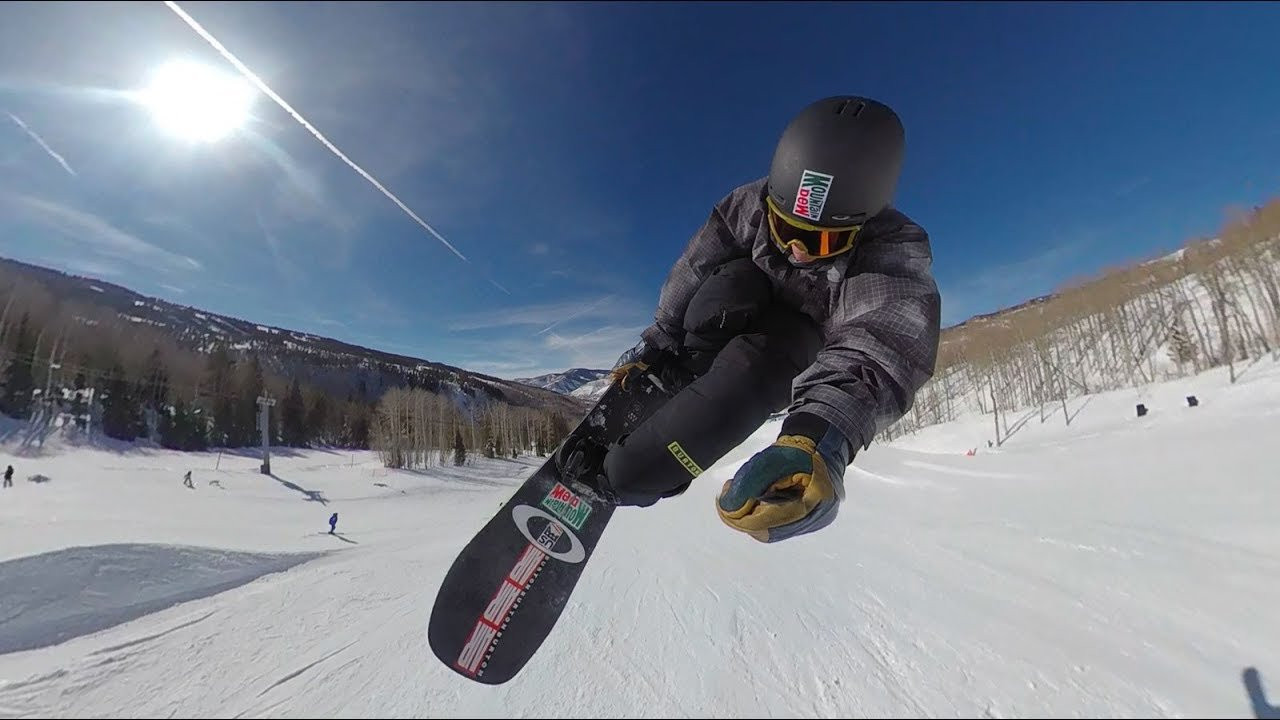 Get yourself an Insta360 ONE X and a free snow bundle here: http://bit.ly/Insta360xSnowboarderMag<br /><br />At some point or another, we've all dealt with the disappointment that results from missing the shot. Whether it was totally botching the camera placement on your helmet during a once-in-a-lifetime POV pow lap, or completely misjudging the angles when following your buddies through the terrain park, nothing can sour the mood like the realization that you’ve gotten nothing but throwaway footage.<br /><br />Well, worry no longer thanks to the near foolproof video capability of the Insta360 ONE X.<br /><br />Red Gerard got his hands on one and has been relying on it during the contest circuit, ripping hot laps through the park at Vail as well as the full jump line at X Games, and everything else in between.<br /><br />For a limited time you can pick up an Insta360 ONE X for yourself along with a free snow accessory kit, which includes the selfie stick, chest mount, and helmet mount by following this link: http://bit.ly/Insta360xSnowboarderMag<br /><br />For the latest from Snowboarder Magazine check out:<br />https://www.snowboarder.com/<br />Facebook - https://sbdr.co/Facebook<br />Instagram - https://sbdr.co/Instagram<br />Twitter - https://sbdr.co/Twitter<br />YouTube - https://sbdr.co/YouTube