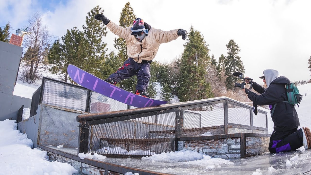 Riders: Denis Leontyev, Adrian Mitchell, Josh Anderson, Blake Lamb<br /><br />Filming/Editing: Kyle Schafer @jupiterpeople<br />Motion Graphics: Kyle Schafer @jupiterpeople<br />Photo: Jeep Eddy @jeepeedy<br />Songs: Push It Instrumental, Destructo -4 Real (Drezo Remix), Hoodrich Pablo Juan -Flawless