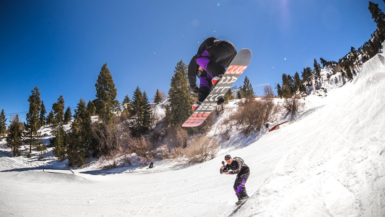 For the latest TWSNOW updates, follow us on:<br />Facebook - http://twsnow.co/Facebook<br />Instagram - http://twsnow.co/Instagram<br />YouTube - http://twsnow.co/YouTube<br />Twitter - http://twsnow.co/Twitter