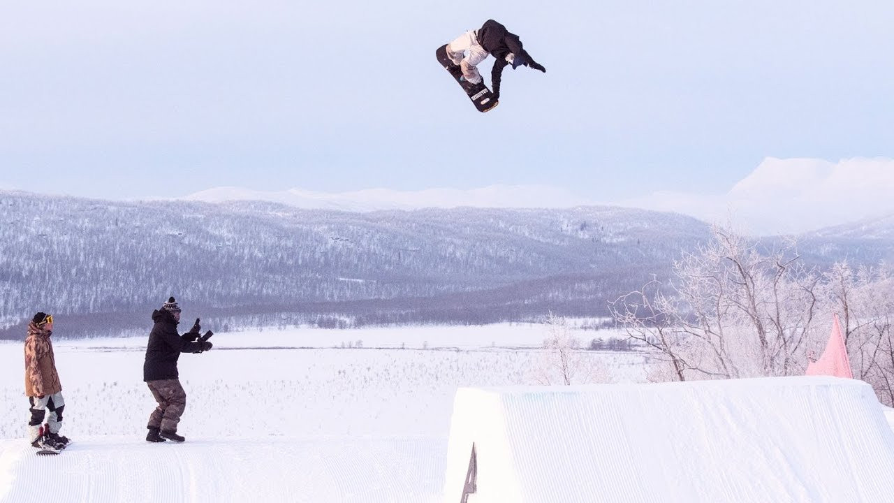 Abbe and Theo Hjellström, brothers behind FAT & FURIOUS found themselves a home in the subarctic northern part of Sweden in a small mountain town called Hemavan in the Lapland province. Here they have made a home for their most unique creation FAT ZONE. Full of unusual and signature features such as Ralph that mirrors the two brothers organic approach to snowboarding. With the help from fellow Swedes Johan Nordhag and filmer Lowe Andersson from NoBudget Production, the boys are here to give you a look into what 5 days of lapping FAT ZONE in northern Sweden will look like. Enjoy!<br /><br />For the latest TWSNOW updates, follow us on:<br />Facebook - http://twsnow.co/Facebook<br />Instagram - http://twsnow.co/Instagram<br />YouTube - http://twsnow.co/YouTube<br />Twitter - http://twsnow.co/Twitter