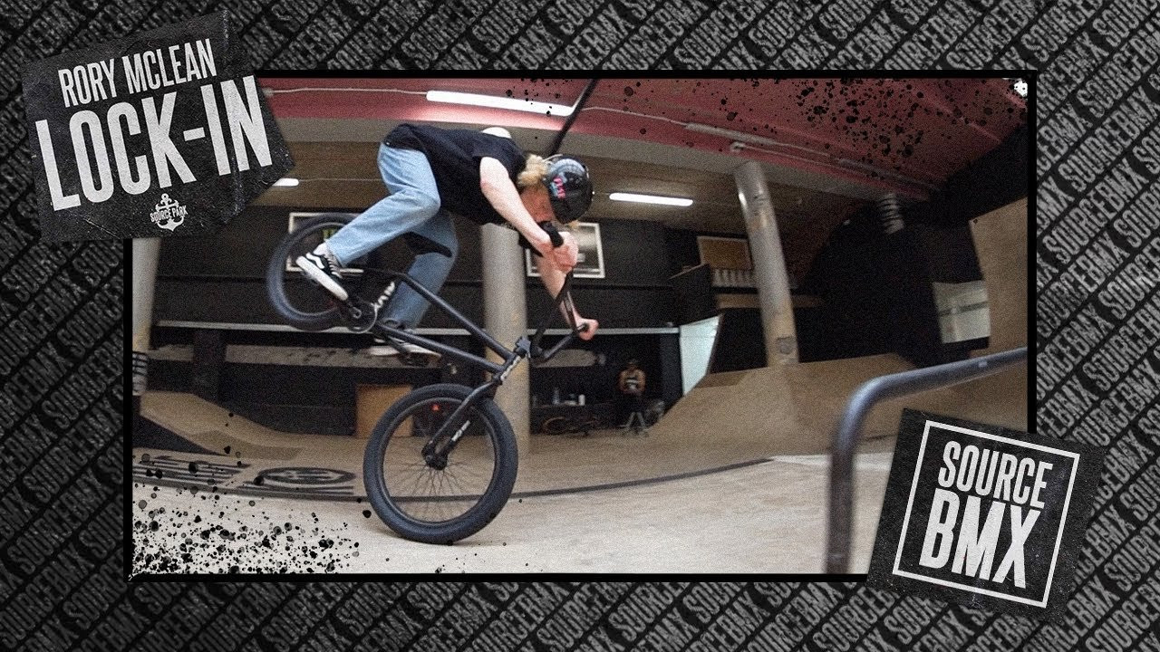 Our first @THESOURCEPARK LOCK IN for 2023 comes from @BSDBMX1991 Pegless style cat Rory Mclean and you already know its a banger packed with unique moves and lines spotted by nobody else!<br /><br />Watch now and Shop #BSDBMX Worldwide at sourcebmx.com<br /><br />Film/Edit: Marton Varga<br /><br />Graphics: Blackdotsvideo<br /><br />#sourcebmx #bmx #bsdbmx #rorymclean