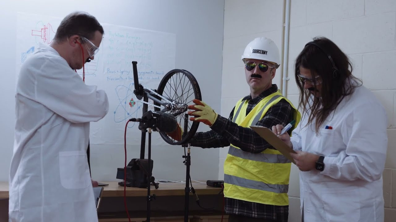 Here at #SourceBMX we continue to push the limits for when you are buying #BMX product online and are proud to launch our all new #SourceBMXCustoms “Cassette Hub Sound Comparison” system™️⁠<br />⁠<br />Developed in our top secret testing facility, you can now compare all the best #BMX hubs before you build your dream wheel at;⁠<br />⁠<br />sourcebmx.com⁠<br /><br />Build your dream BMX Wheel at; sourcebmx.com/products/custom-wheel-builder<br /><br />Build your dream #BMXBike at; sourcebmx.com/custombmx