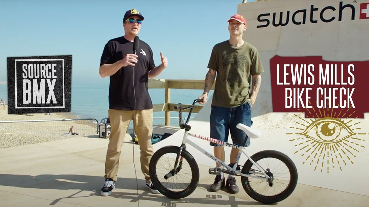 Source BMX: Lewis Mills Bike Check 2023<br />Check out Lewis Mill´s current setup and some awesome riding clips!<br /><br />Sub to http://youtube.com/sourcebmx for more BMX content.<br /><br />Find all parts Lewis is riding on http://sourcebmx.com<br /><br />#bmx #sourcebmx #bikecheck