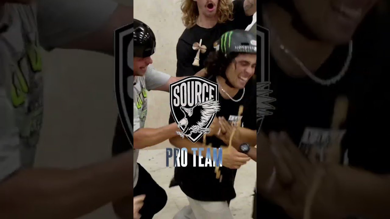 We are STOKED to announce that the good homie and one of our favourite riders, #KevinPeraza now rides for #SOURCEBMX<br /><br />sourcebmx.com/kevinperaza<br /><br />Let’s GO!!!<br /><br />#bmx