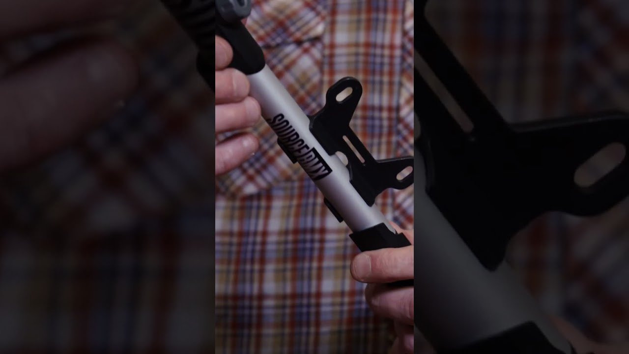 Keep the sessions moving with the #SourceBMX Mini Pump!<br /><br />Available worldwide at sourcebmx.com<br /><br />#bmx #bmxshop