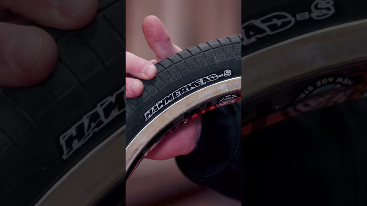 Shop the @demolitionparts HAMMERHEAD Street Tire now worldwide at;<br /><br />sourcebmx.com<br /><br />#SourceBMX #BMX #Demolitionparts