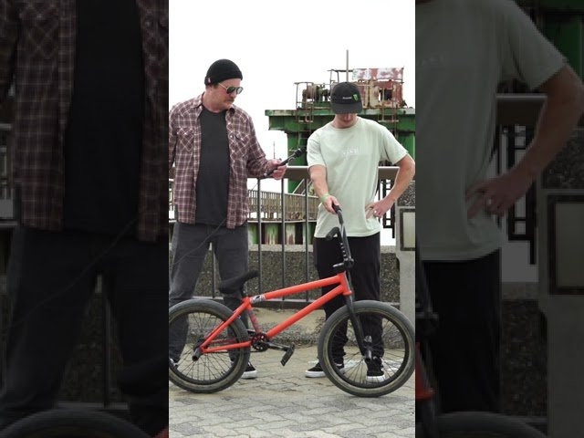 Check out Alex's current @BSDBMX1991 signature #ALVX Build!<br /><br />Shop worldwide at sourcebmx.com