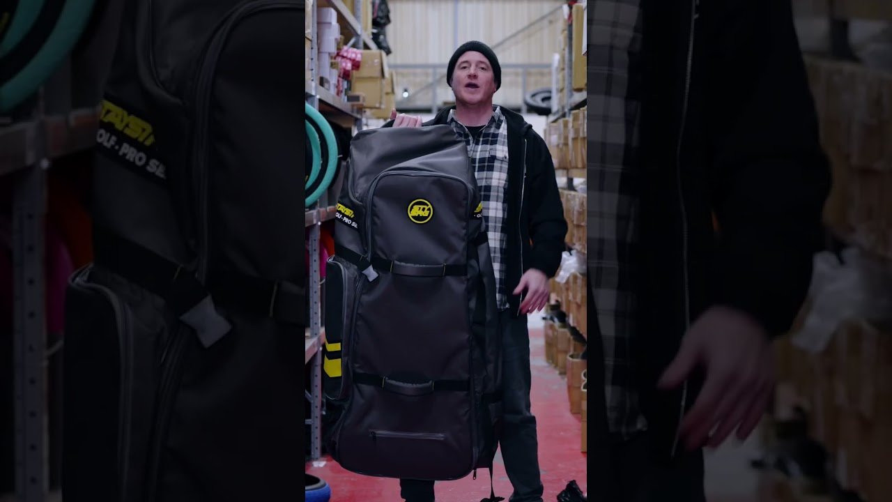 The @staystrongbrand342 #BMX bike bag is perfect for travelling with your bike and requires minimal work on removing parts!<br /><br />Shop worldwide now at sourcebmx.com<br /><br />#bmx #sourcebmx