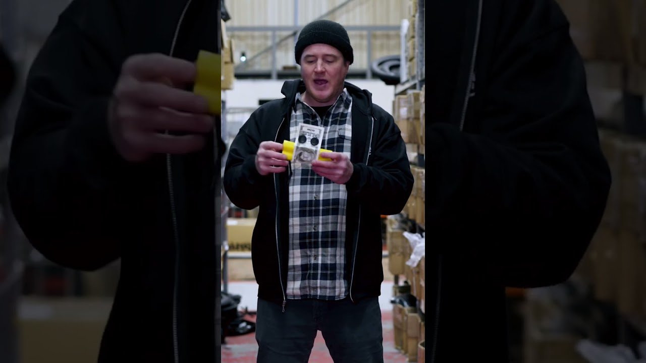 The #MikeHoder grip from @sandmbikes is produced at @WatchODI so you know the rubber compound is on point and comes in a bunch of colours!<br /><br />Available now worldwide at sourcebmx.com<br /><br />#SOURCEBMX #BMX