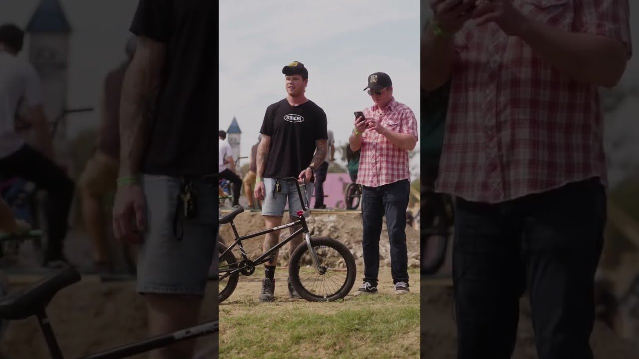 Tune in at https://youtu.be/-FdNgkRAPps<br /><br />#SourceBMX #BMX #BikeCheck