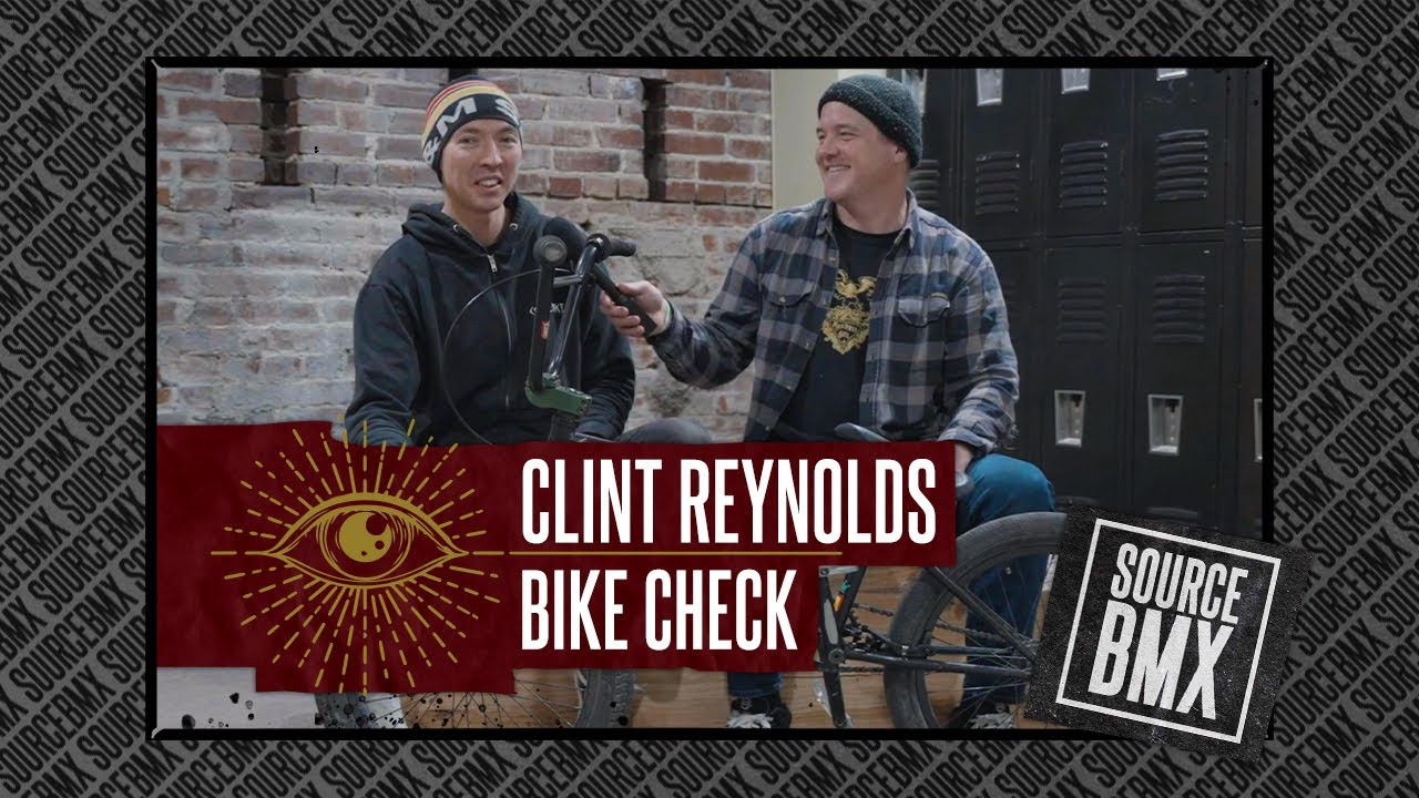 Want to see what trails god #ClintReynolds rides? We had #VanHoman catch up with him to run through his current build stacked with @sandmbikes signature parts!<br /><br />Shop Clint's parts worldwide at sourcebmx.com<br /><br />Use Clint's build as a #SourceBMXCustoms template at sourcebmx.com/custombmx<br /><br />#SourceBMX #BMX