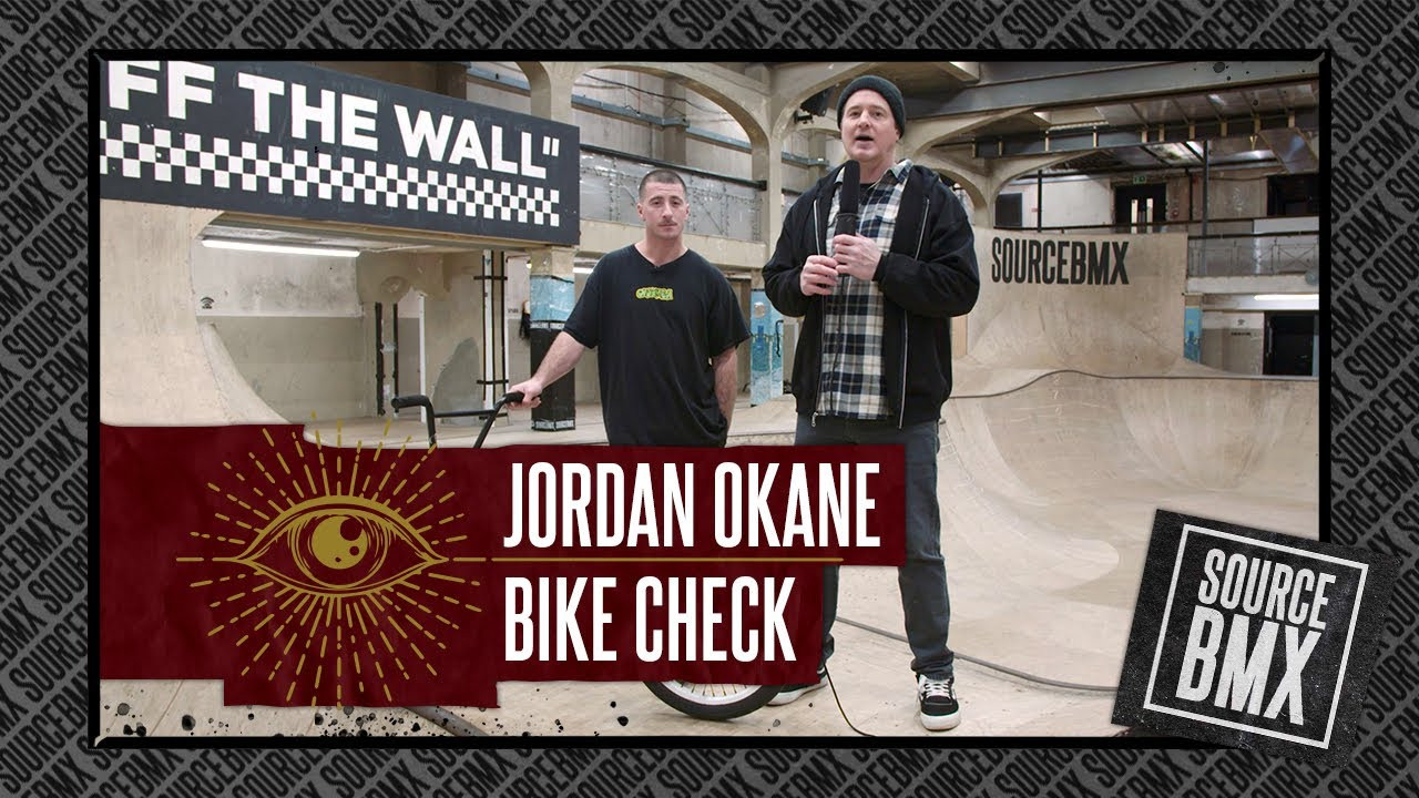 #Bonedeth / @eclatbmxbrand / @silentmediahouse rider and @THESOURCEPARK local #JordanOkane runs a very specific set up ready to handle both technical bowl riding and big roof drops so we had our guy #VanHoman catch up with him for our latest #BMX #Bikecheck<br /><br />Shop all of Jordans products worldwide at sourcebmx.com<br /><br />Build your dream bike at sourcebmx.com/custombmx<br /><br />#SourceBMX