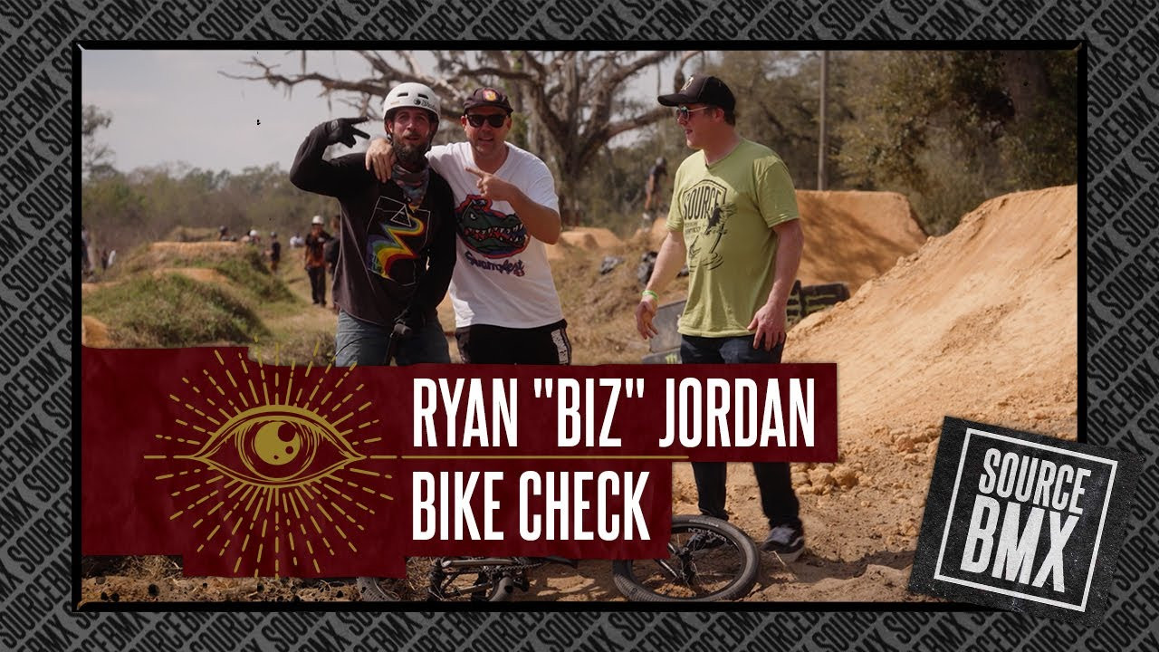 Whilst at @florideahswampfest6036 we had #VanHoman catch up with #BMX legend Ryan "Biz" Jordan to break down his latest @sandmbikes X @demolitionparts build!<br /><br />Watch to see what Biz rides and why after killing it forever!<br /><br />Shop all products Biz rides worldwide at sourcebmx.com<br /><br />#SourceBMX #sandmbmx #DemolitionBMX