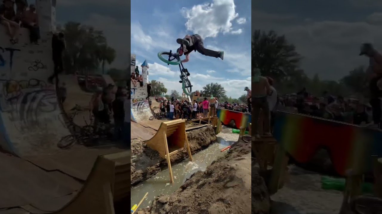 #Swampfest 2023 is a wrap and what a belter it was!<br /><br />Shout out to #TreyJones and the entire @florideahswampfest6036 crew!<br /><br />#BMX #sourcebmx
