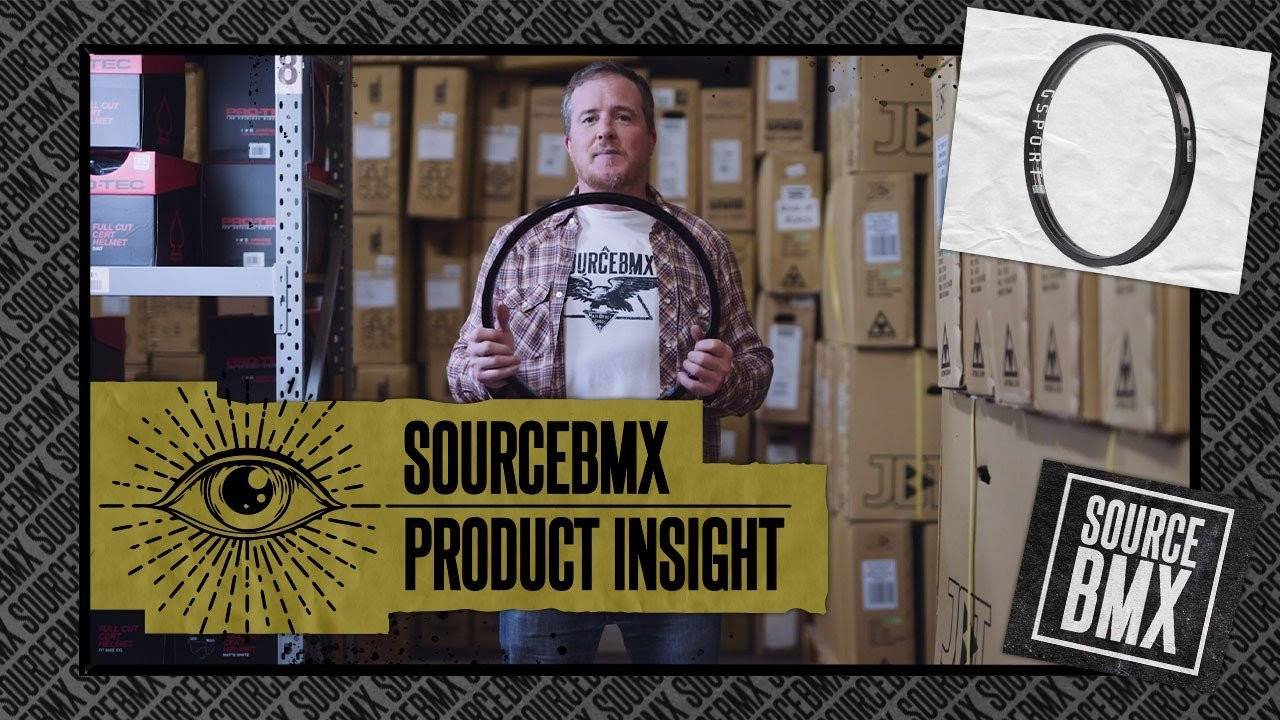 Van Homan Reviews G Sport Ribcage Rim<br /><br />I’ve been personally riding these rims for over 15 years. The Ribcage Rims have accompanied me through countless road trips/video projects and have proven a trusted companion. I’ve put these rims through some brutal tests and they are still my rim of choice. Highly recommend - Van Homan<br /><br />Available now at sourcebmx.com<br /><br />#bmx #sourcebmx #gsportbmx