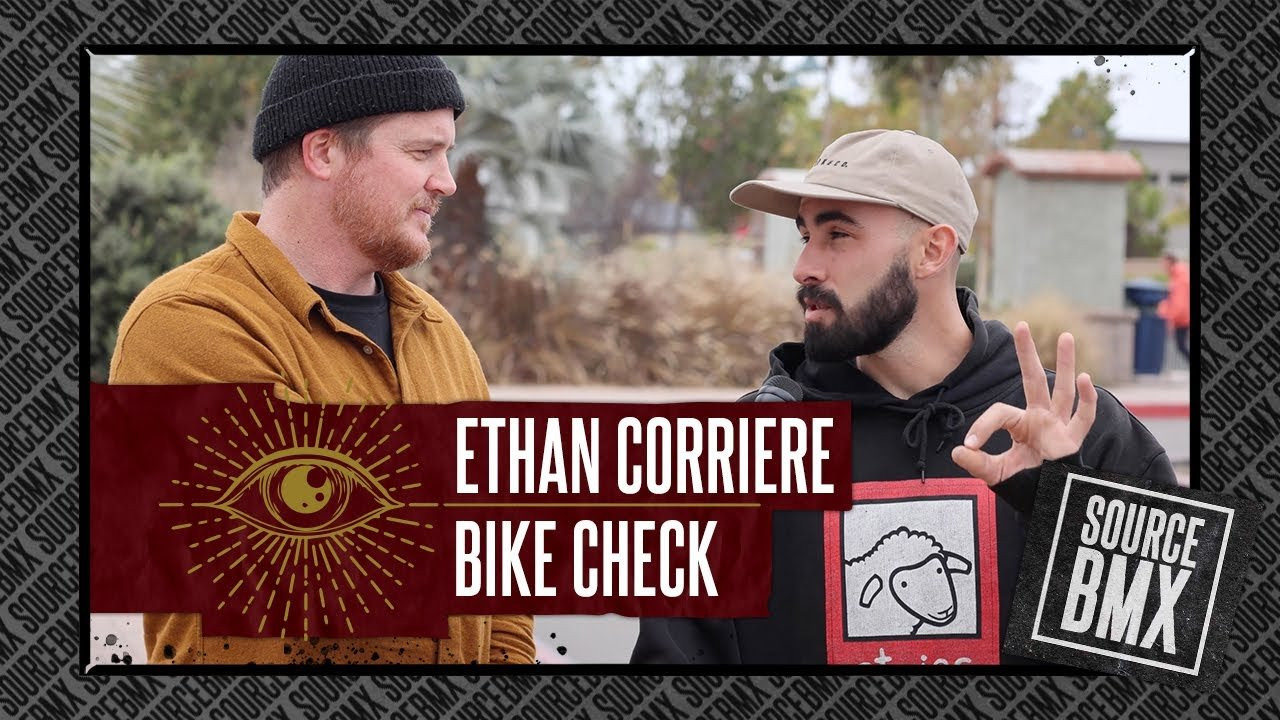 Van Homan catches up with @FitbikecoVideos Pro rider Ethan Corriere to run through his ride stacked with signature Sleeper parts. See why he runs his rear tire backwards, the perfect set up for crank arm grinds and more.<br /><br />Shop Ethan's build at sourcebmx.com/custom bmx<br /><br />Shop his parts worldwide at sourcebmx.com<br /><br />#sourcebmx #bmx #fitbikeco