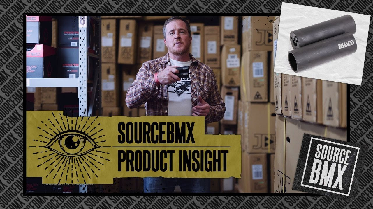 Van Homan takes you through the @odsyvision MPEG, The go to Steel peg for many that is tried and tested by some of the best in #bmx <br /><br />Always in stock and available worldwide now at;<br /><br />sourcebmx.com<br /><br />#sourcebmx #odysseybmx