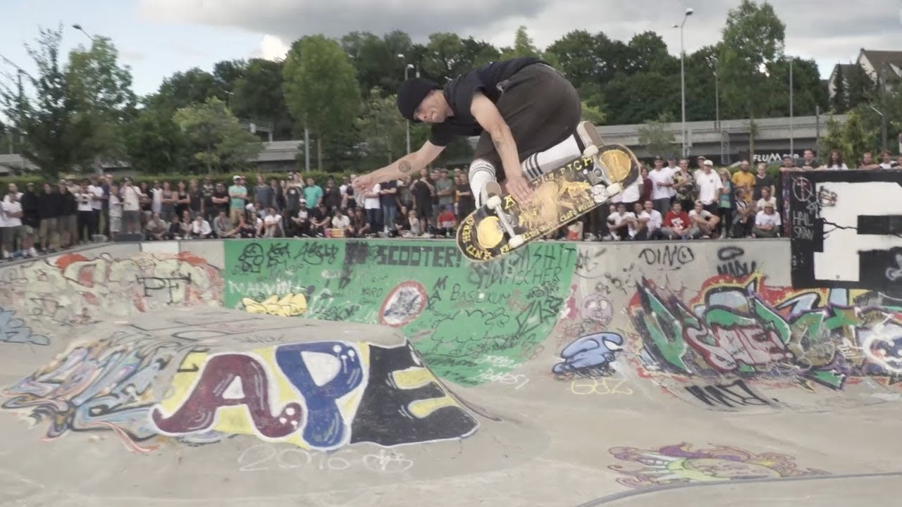 Zurich was Thrashed. Zurich was Burned. Let’s just say the tour lived up to its name and then some.<br /><br />Keep up with Thrasher Magazine here:<br />http://www.thrashermagazine.com<br />http://www.facebook.com/thrashermagazine<br />http://www.instagram.com/thrashermag<br />http://www.twitter.com/thrashermag