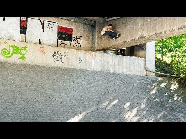 The amount of footage accumulated on this trip is downright prolific. From underpasses to vert ramps to Stalin Square, it just don’t stop. <br /><br />Keep up with Thrasher Magazine here:<br />http://www.thrashermagazine.com<br />http://www.facebook.com/thrashermagazine<br />http://www.instagram.com/thrashermag<br />http://www.twitter.com/thrashermag